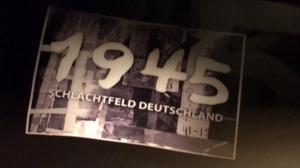1945 Schlachtfeld Deutschland