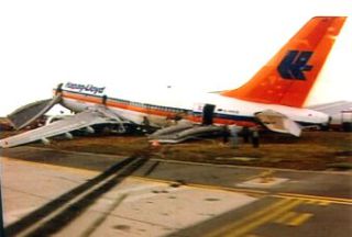 Albtraum Absturz – Überlebende von Flugzeugkatastrophen berichten