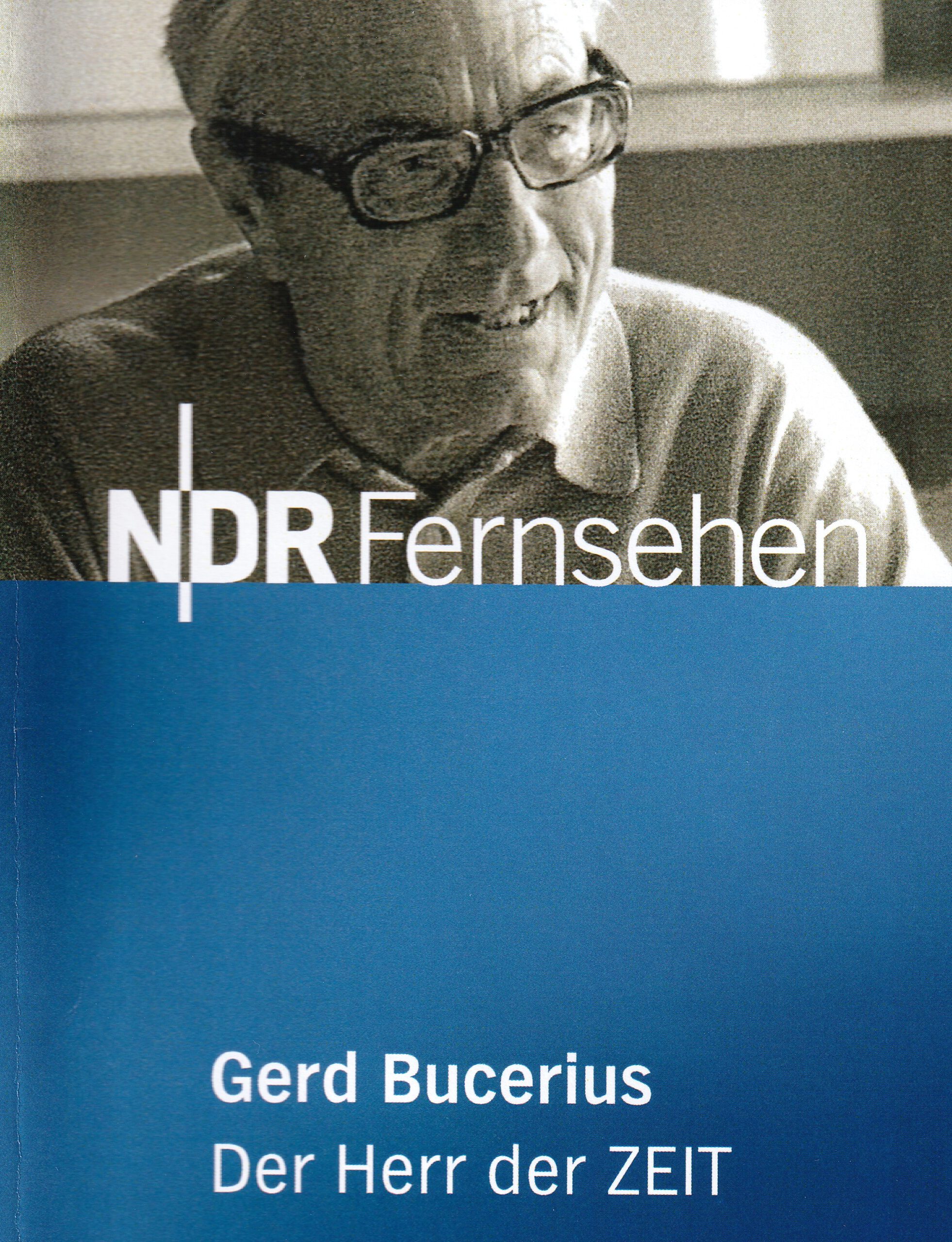 Gerd Bucerius – Der Herr der Zeit
