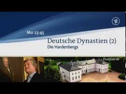 Deutsche Dynastien – Die Hardenbergs