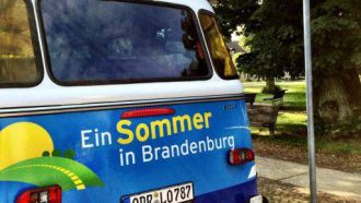 Ein Sommer in Brandenburg