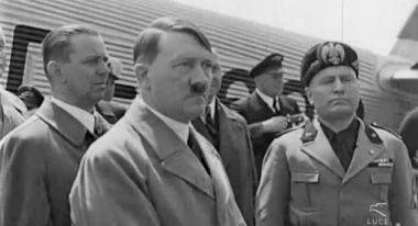 Hitler und Mussolini 2