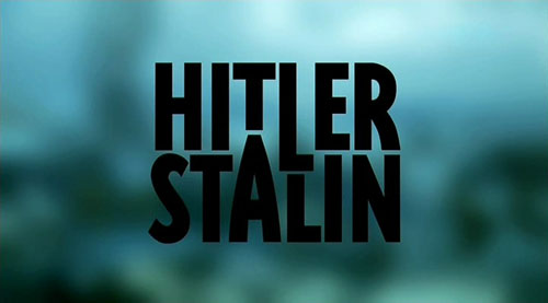 Hitler und Stalin – Portrait einer Feindschaft