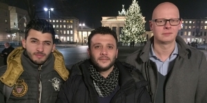 Mohammad Mustermann Deutschland, deine Flüchtlinge 2