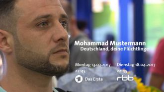 Mohammad Mustermann Deutschland, deine Flüchtlinge