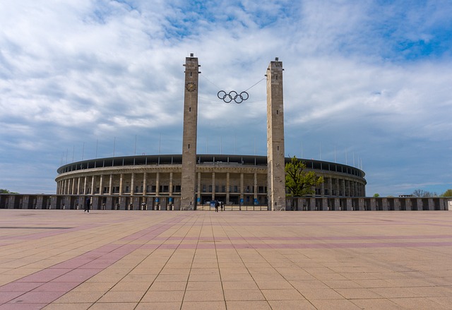 Das Berliner Olympiastadion